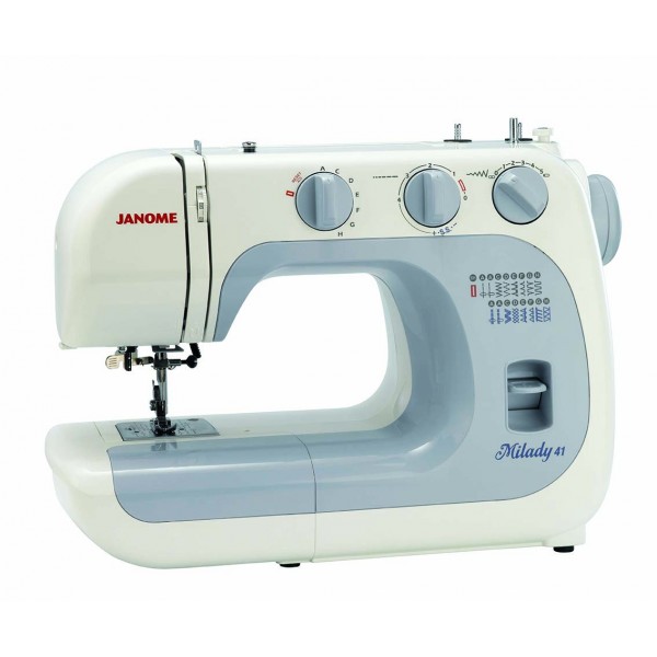 janome melody 41